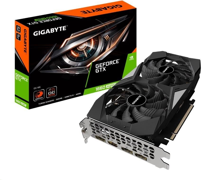 GTX 1660 Super
